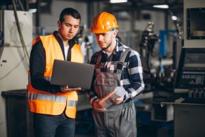 lockout tagout trabalhadores industriais