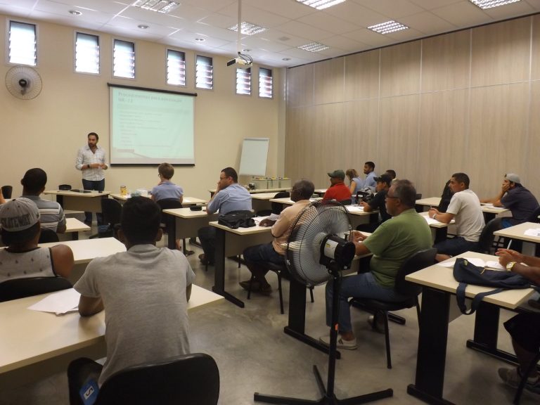 Treinamento Adequada