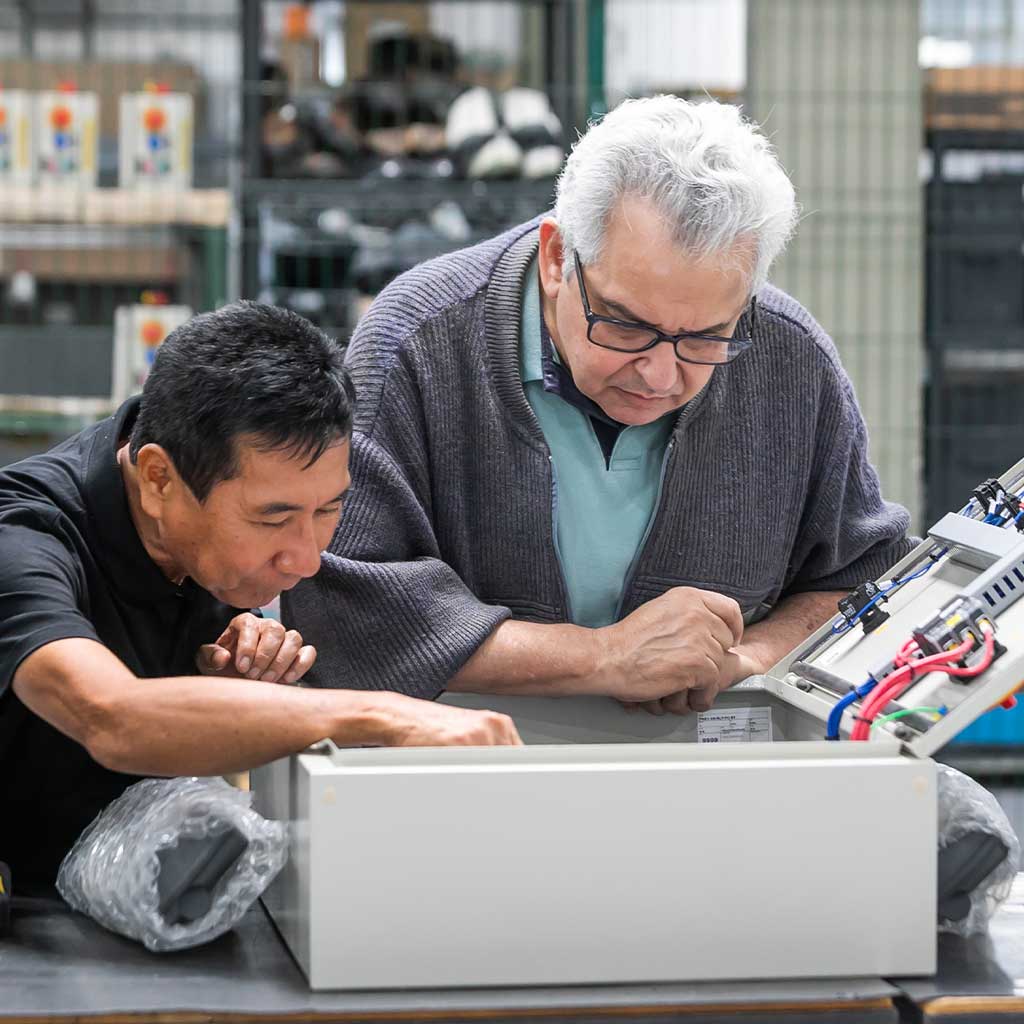 Cursos e Treinamentos